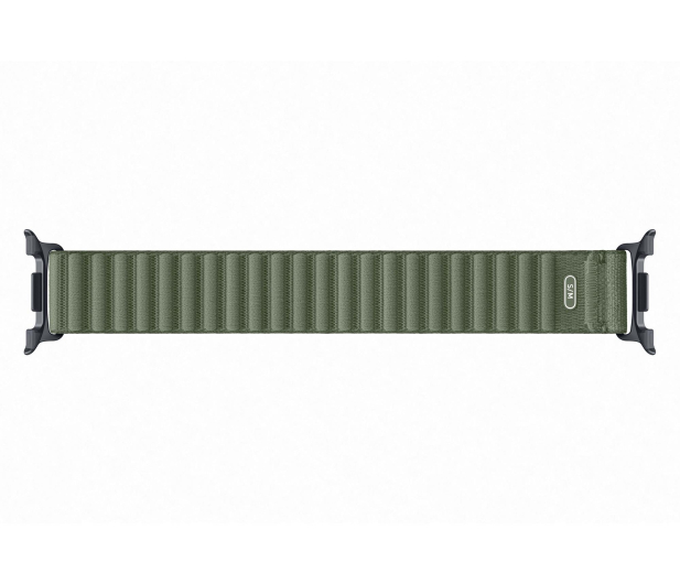 Samsung Pasek Fabric do Watch S/M green - 1569985 - zdjęcie 2